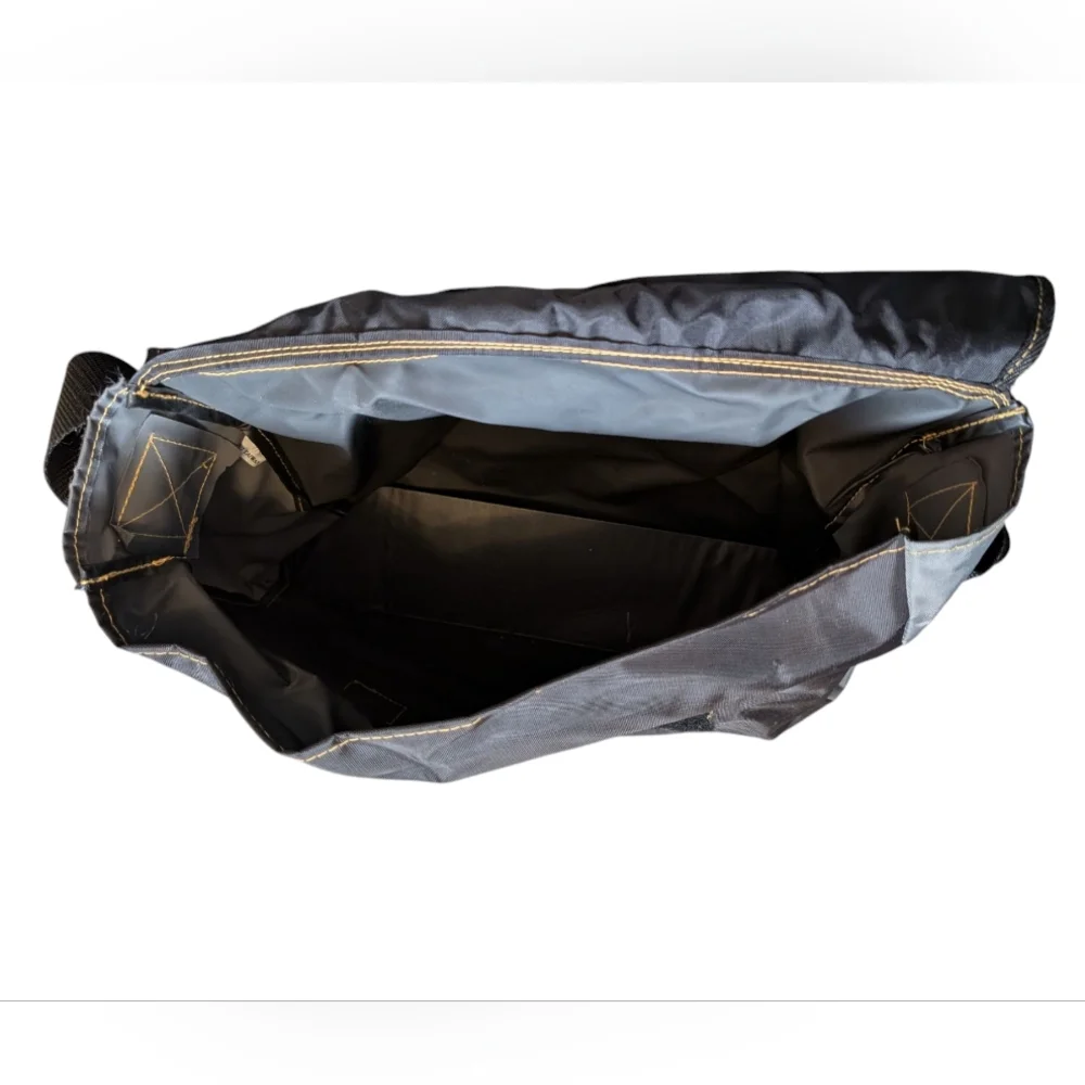 Vintage Thor MX Motocross messenger bag